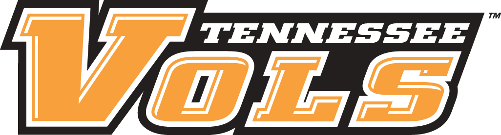 Tennessee Volunteers 2005-2014 Wordmark Logo 02 iron on paper